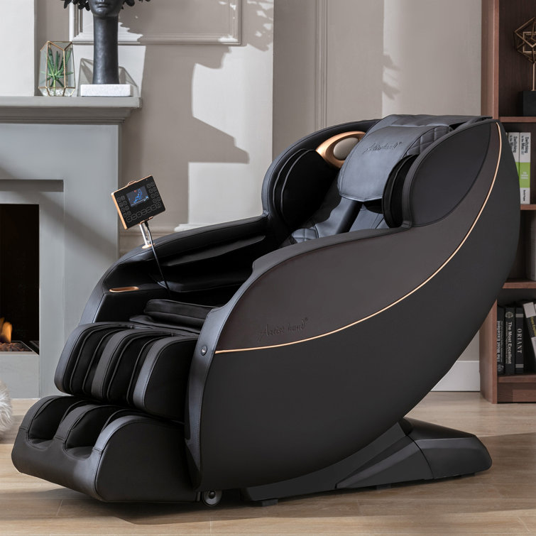 Artist Hand 3D Zero Gravity Massage Chair Recliner With Heated Wayfair